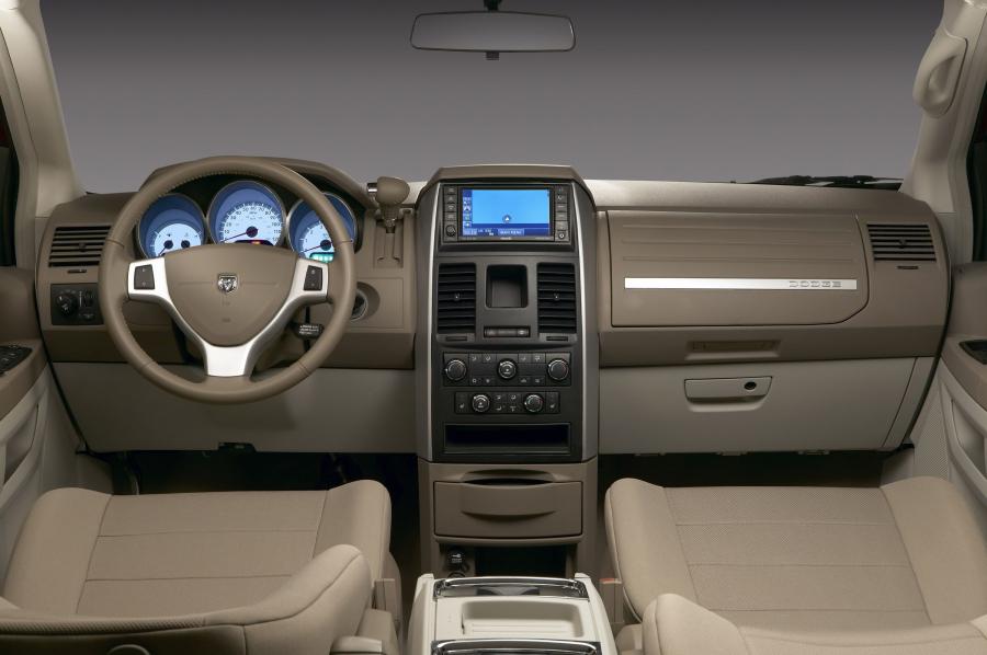  Dodge Grand Caravan 2008 года  (фото 5 из 44)